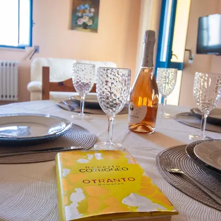 Elena's House Otranto